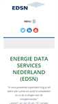 Mobile Screenshot of edsn.nl